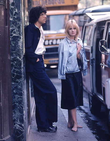HOMME Rétro Vintage 60'S 70'S Style Pantalon Patte D'Eph Évasé Moutarde/Or  