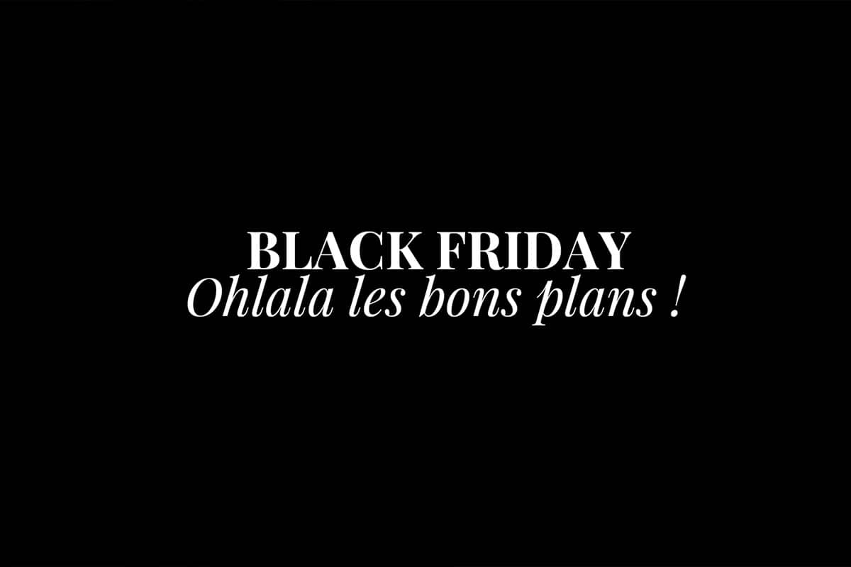 Black Friday : les meilleures promos Mode et Beauté