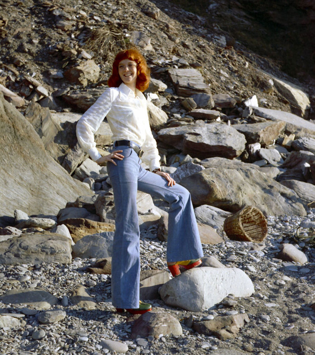 Mon look vintage années 70 : les bons vêtements et accessoires