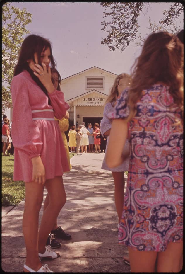 Mode années 70: quelle tenue choisir pour votre party?